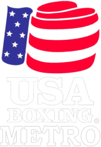 USA Boxing Metro Logo