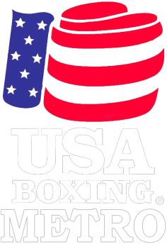 USA Boxing Metro Logo